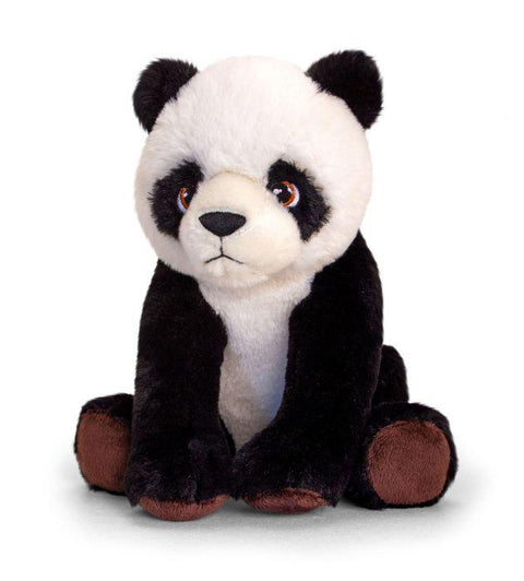 Soft 100% Recycled 18cm -Panda