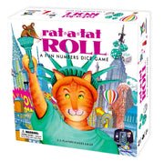 Rat a Tat Roll Dice Game