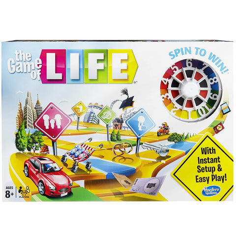 The Game of Life 2020