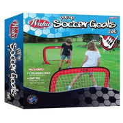 Pop Up Soccer Goals