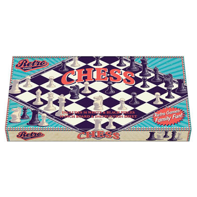 Retro Chess
