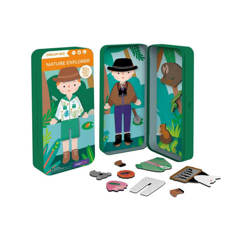 Nature ExplorerMagnetic Puzzle