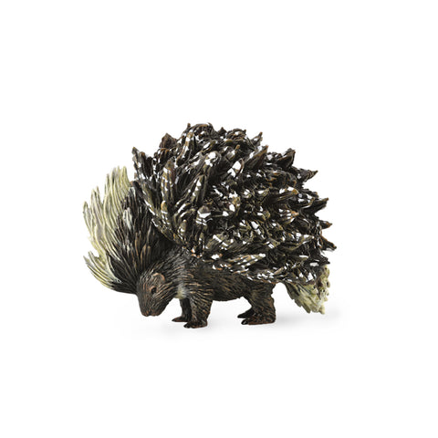 Porcupine Indian