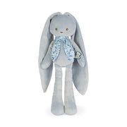 Lapinoo Rabbit Long ears 35cm - Blue