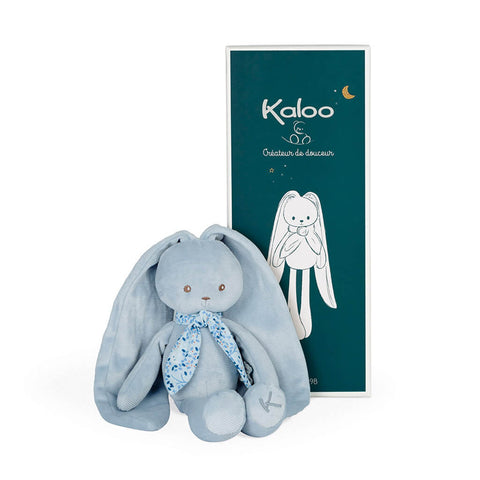 Lapinoo Rabbit Long ears 35cm - Blue