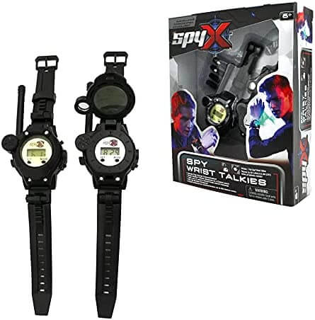 Spy X Wrist Talkies