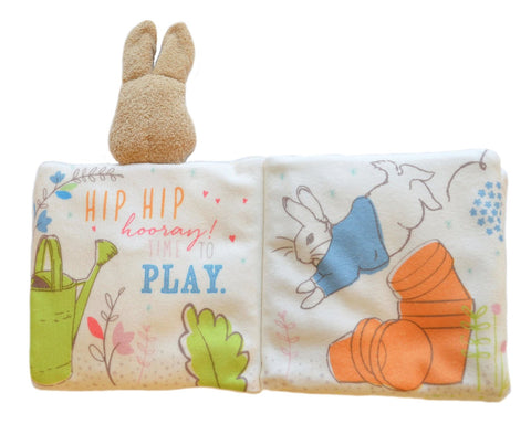 Peter Rabbit Cloth Book