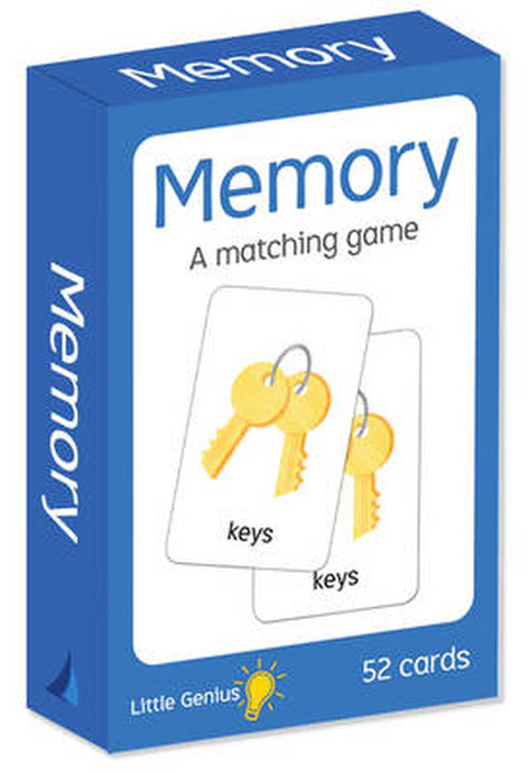 Memory Card Beginners