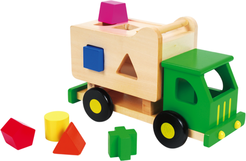 Sort n Tip Garbage Truck