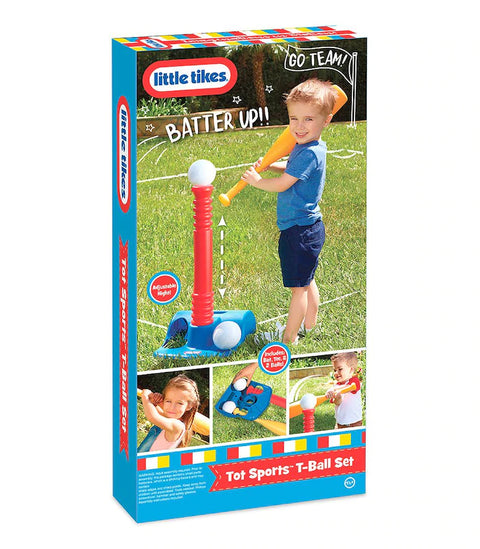 TotSports t-Ball Set