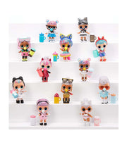LOL Surprise Colour Changing  Glitter Doll Asst