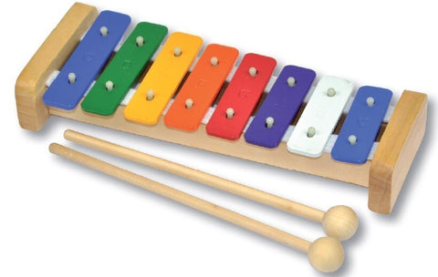 Metal Xylophone