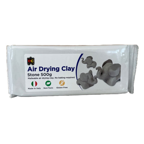 Air Drying Clay - Stone 500g