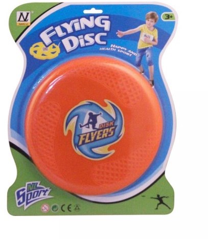 Frisbee Flying Disc Asst
