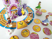 Action Princesses Active Game