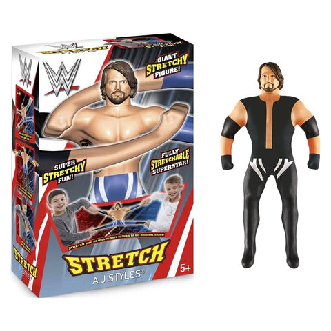 Stretch WWE 10 inch