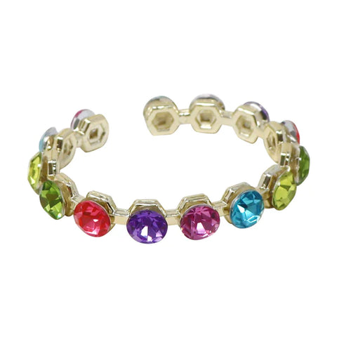 Carnival Gems Bangle