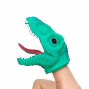Ravenous Baby Dino Snappers