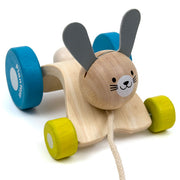 Hopping Rabbit pull along