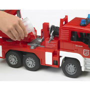 Scania Fire Engine with Water Pump and Light & Sound Module