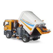 Bruder Street Cleaning Truck