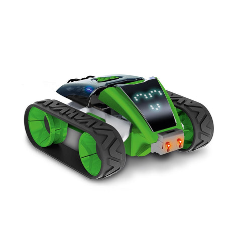 Mazzy Bluetooth enabled Robot - Build Code Play