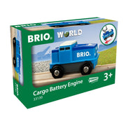 Cargo Battery Engine
