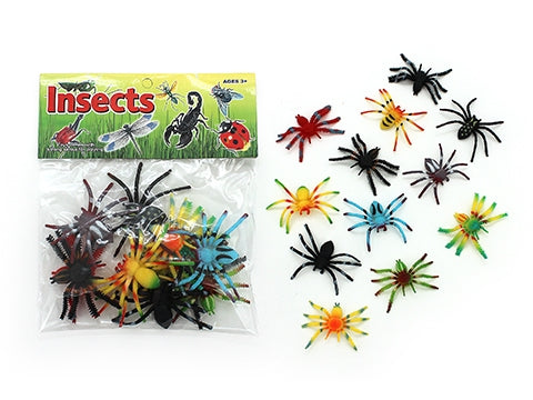 Pack of Spiders
