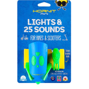 Hornit Nano DLX - 25 Lights and sounds - Blue”