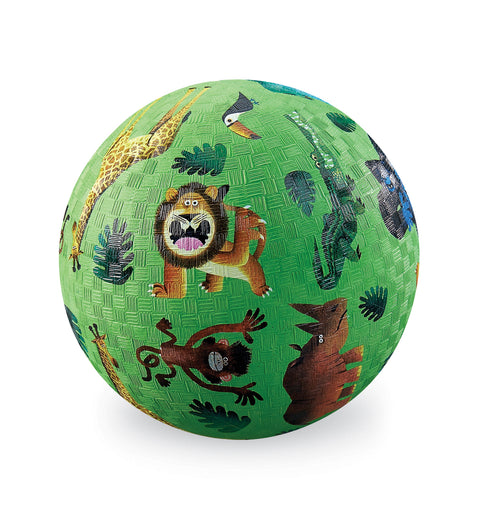 5" Playball - Very Wild Animals