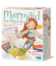 Mermaid Doll Making Kit