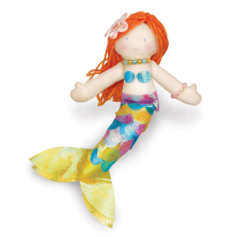 Mermaid Doll Making Kit