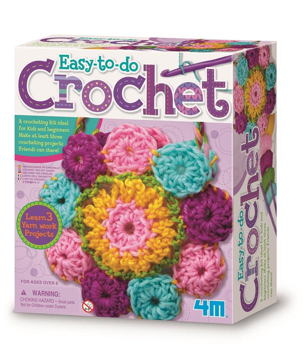 Easy to do Crochet Art