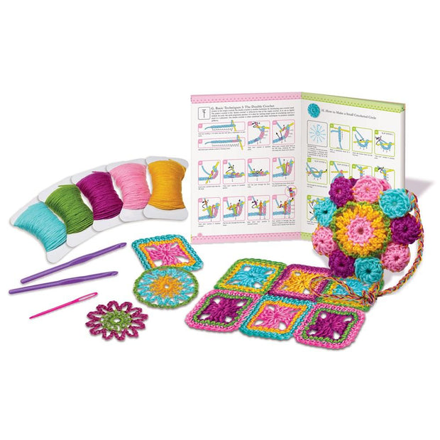 Easy to do Crochet Art