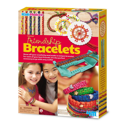 Friendship deals bracelet creator