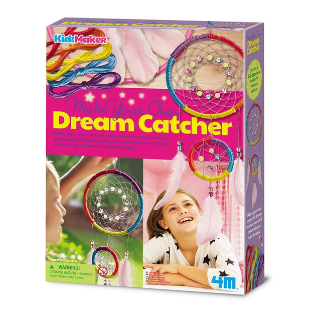 Make Your Own Dream Catcher