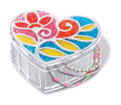 Crystalite Trinket Box