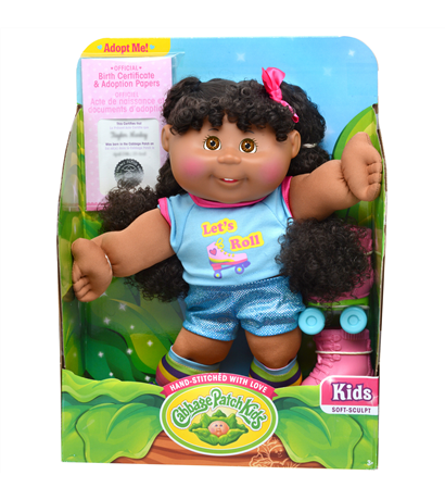 Cabbage Patch Kids 14" - Eden