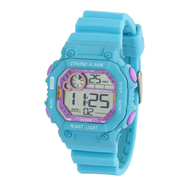 CACTUS Digital Light Blue Purple 122-M04