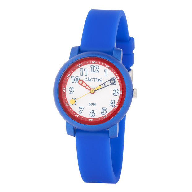 CACTUS GLOBE Electric Blue 131-M03