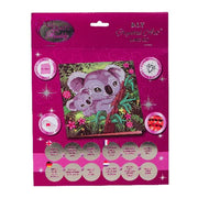 Crystal Art DIY Card kit
