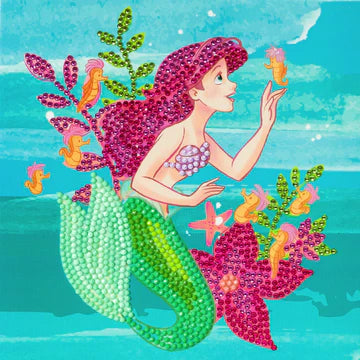 Crystal Art DIY Card kit