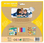 Animal Mosaic Create a story book