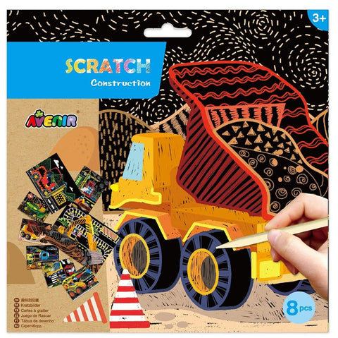 Scratch Junior - Construction