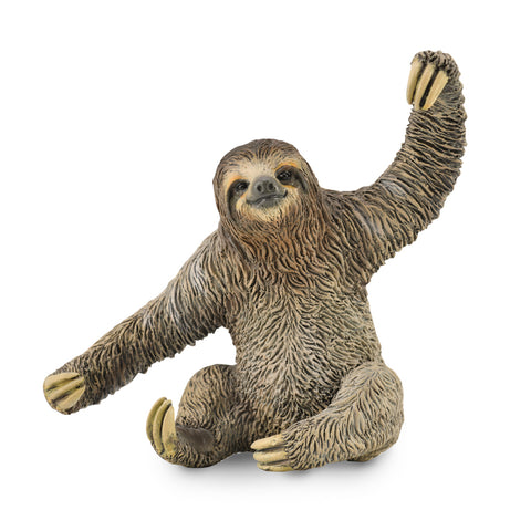 Sloth figure