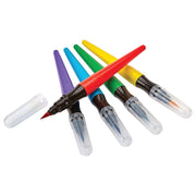 Paint Brush Pens