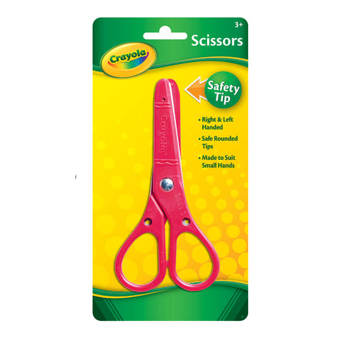 Safety Scissors Crayola