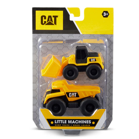 Cat Little Machines 2 Pack