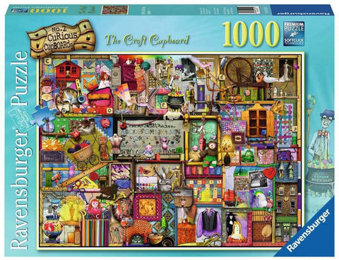 The Craft Cupboard 1000pce puzzle