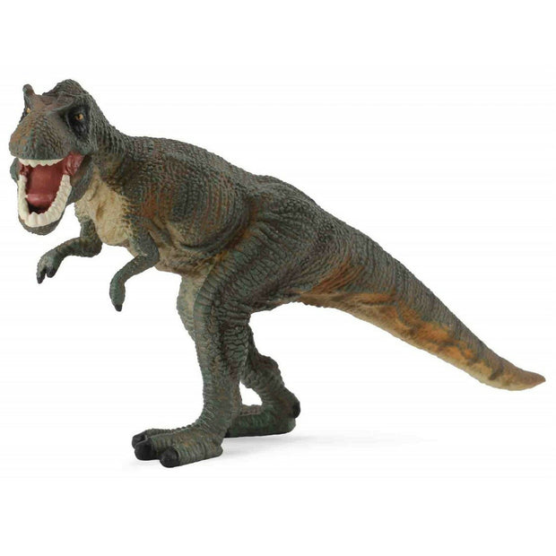Tyrannosaurus Rex green